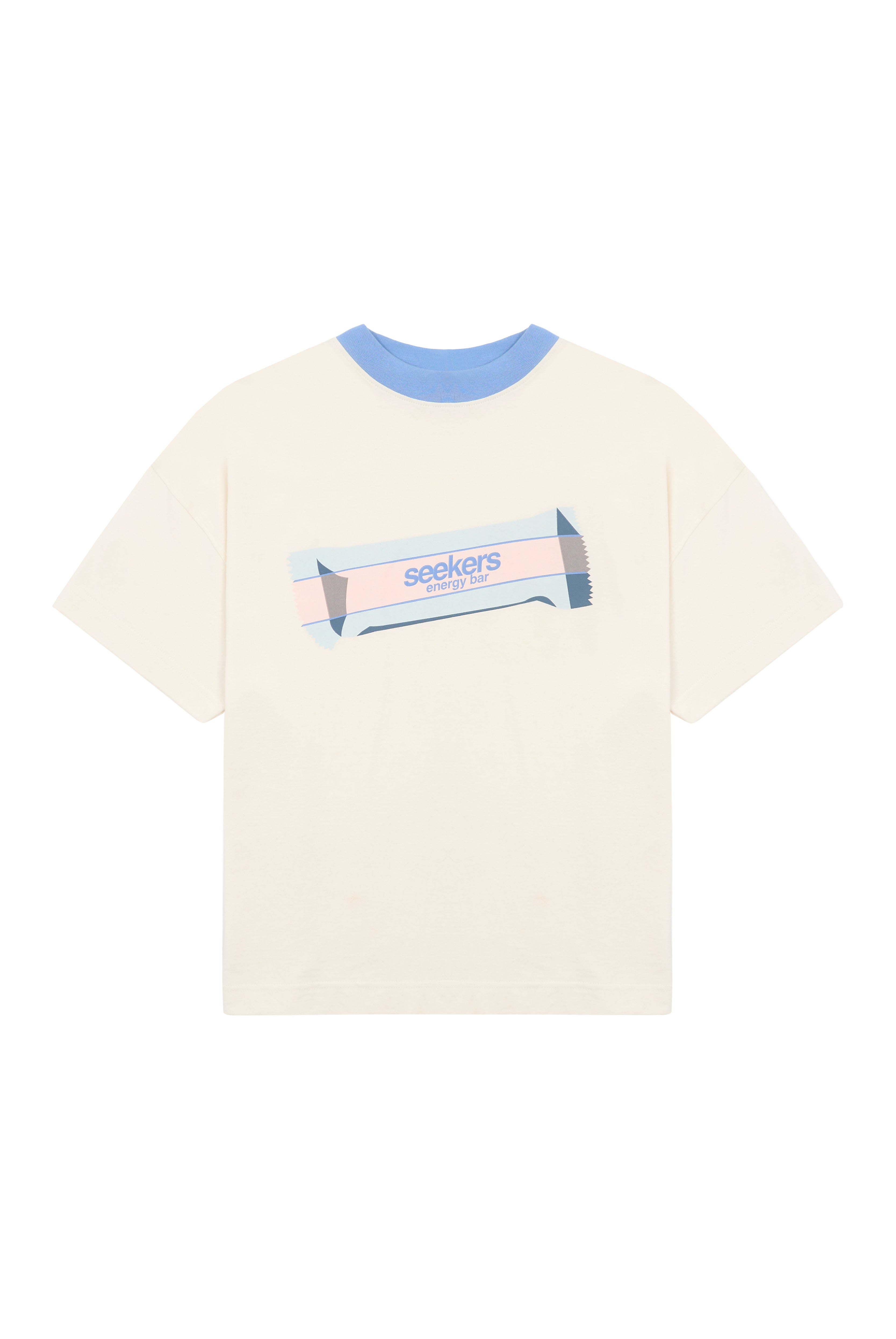Seekers Energy Oversized Tee